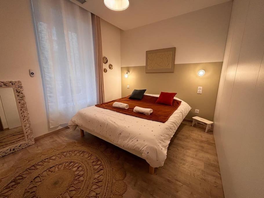 Bel Appartement Centre-Ville サン・テティエンヌ エクステリア 写真