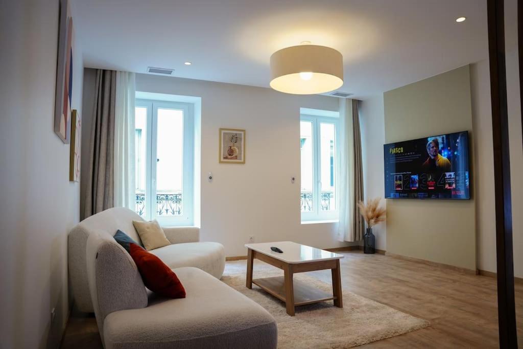 Bel Appartement Centre-Ville サン・テティエンヌ エクステリア 写真